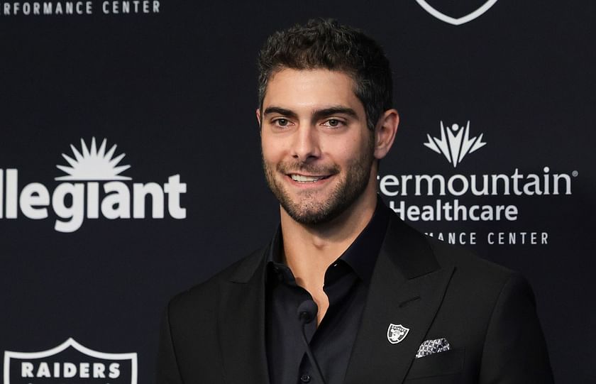 Was that the last we'll see of Jimmy Garoppolo?, Culture