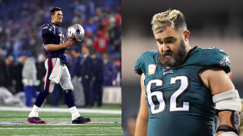 Jason Kelce Cries While Considering Retirement: 'Tearing My Body Apart'