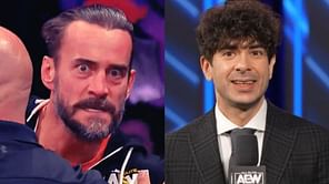 CM Punk and AEW are at "odds" again over the return of controversial released WWE Superstar - Reports