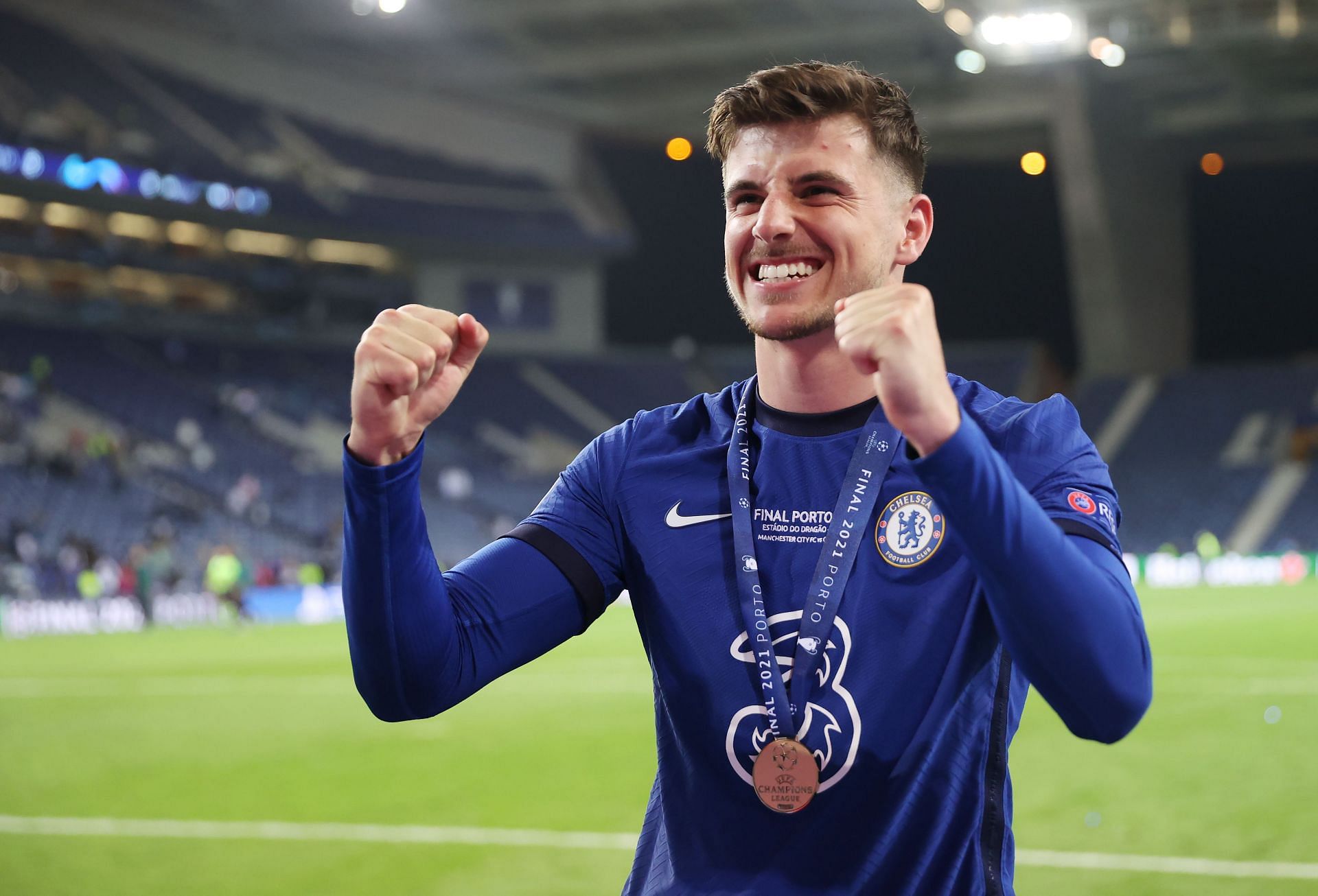 Mason Mount is set to say his goodbyes.