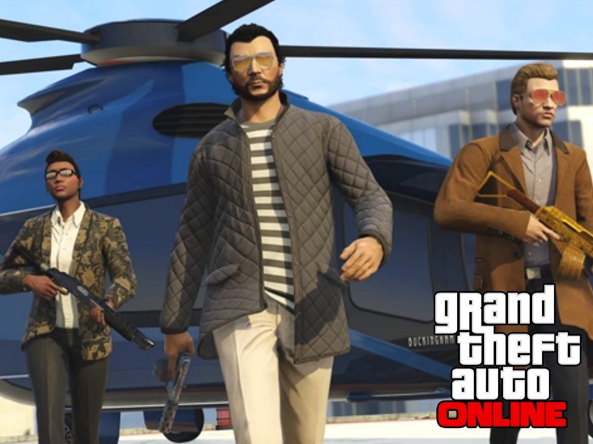 News Chopper, Grand Theft Auto Wiki