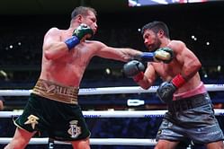 WATCH: Canelo Alvarez and John Ryder show respect after brutal fight