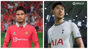 FIFA 23 leaks hint at Raphael Varane, Son Heung-Min, and more coming to Premier League TOTS promo