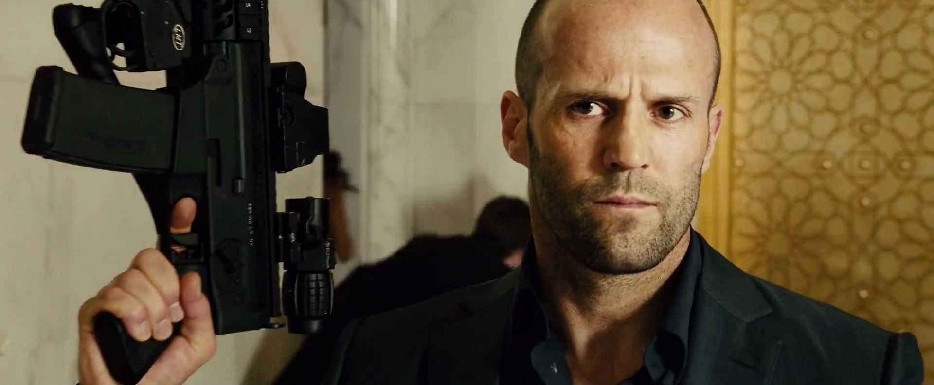 Deckard Shaw in Fast and Furious 7 (Image via Universal)