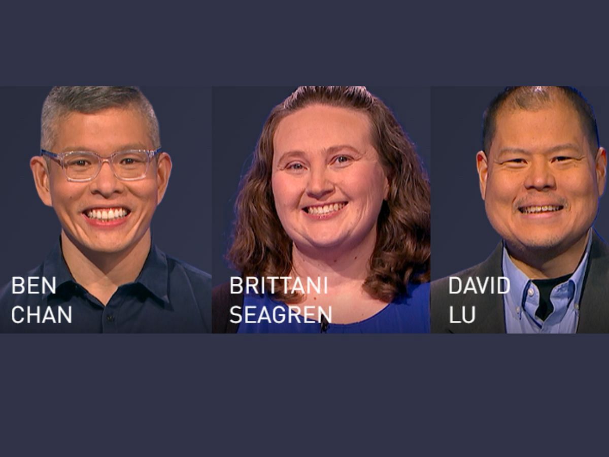 3 players compete to win Jeopardy! (Image via jeopardy.com)