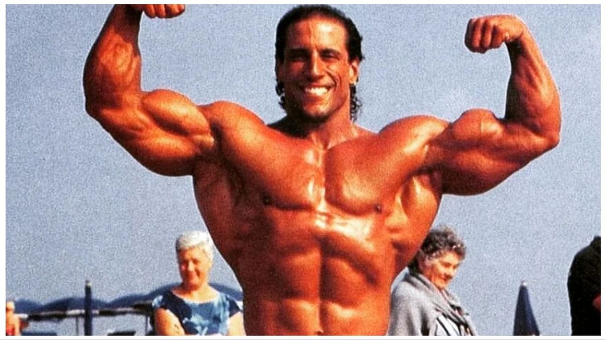 Iconic Bodybuilder "Mighty" Mike Quinn Passes Away, Leaving a Lasting