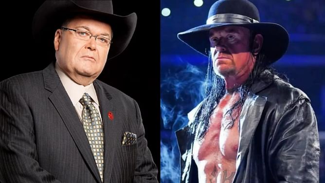 Former WWE Champion had to be removed from the roster despite almost defeating the Undertaker, says Jim Ross