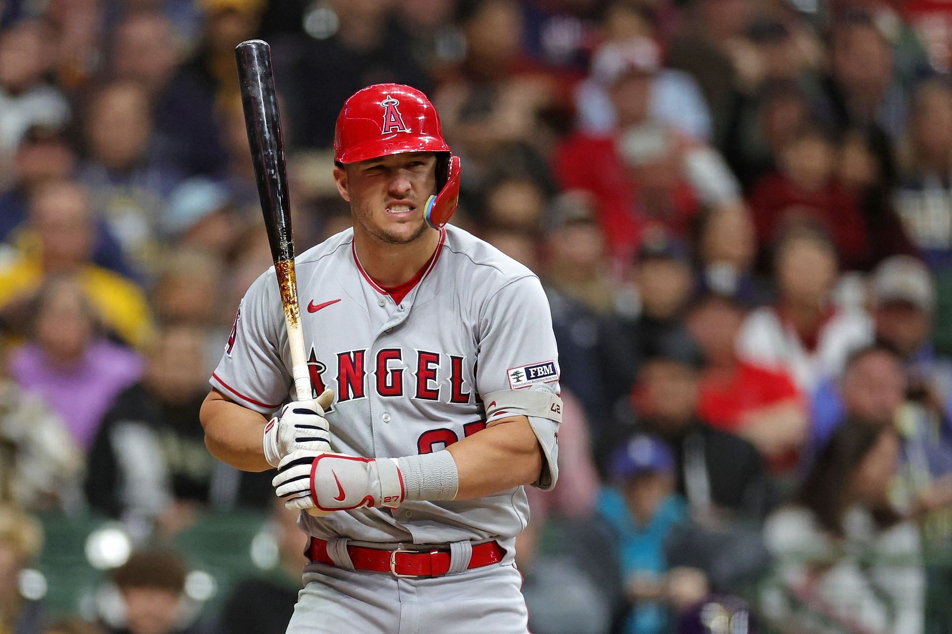 Two 'Logical' Trade Destinations Named For Mike Trout
