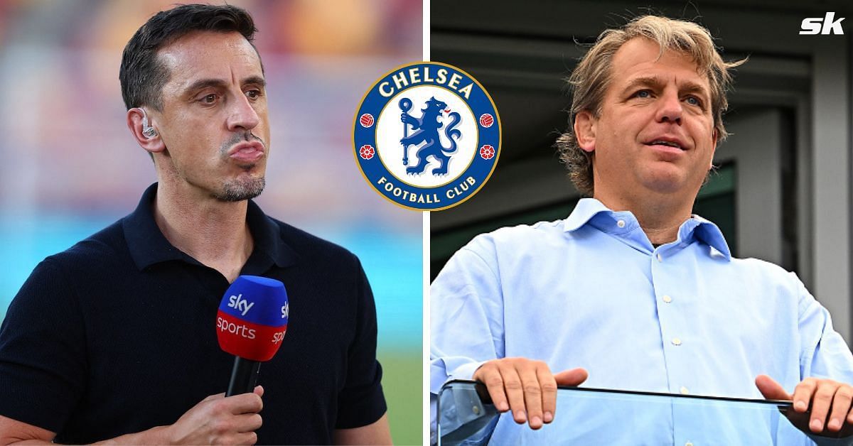 Gary Neville rips in to Todd Boehly for misreading the Premier League.