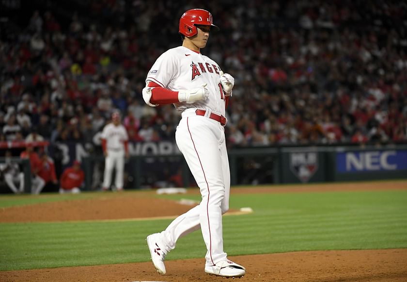 Angels fans stumped after seeing Shohei Ohtani struggle against Texas ...