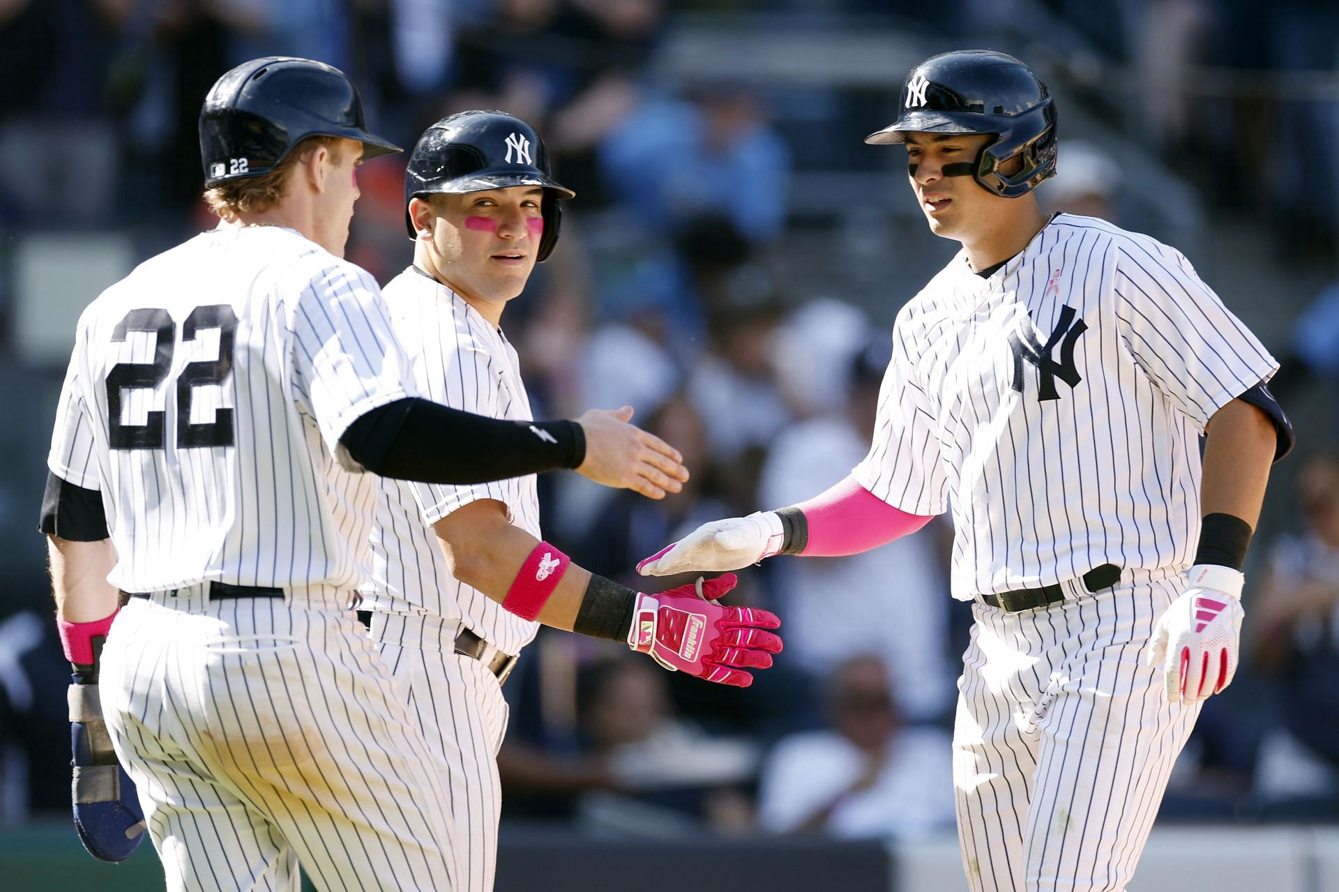 Tampa Bay Rays v New York Yankees