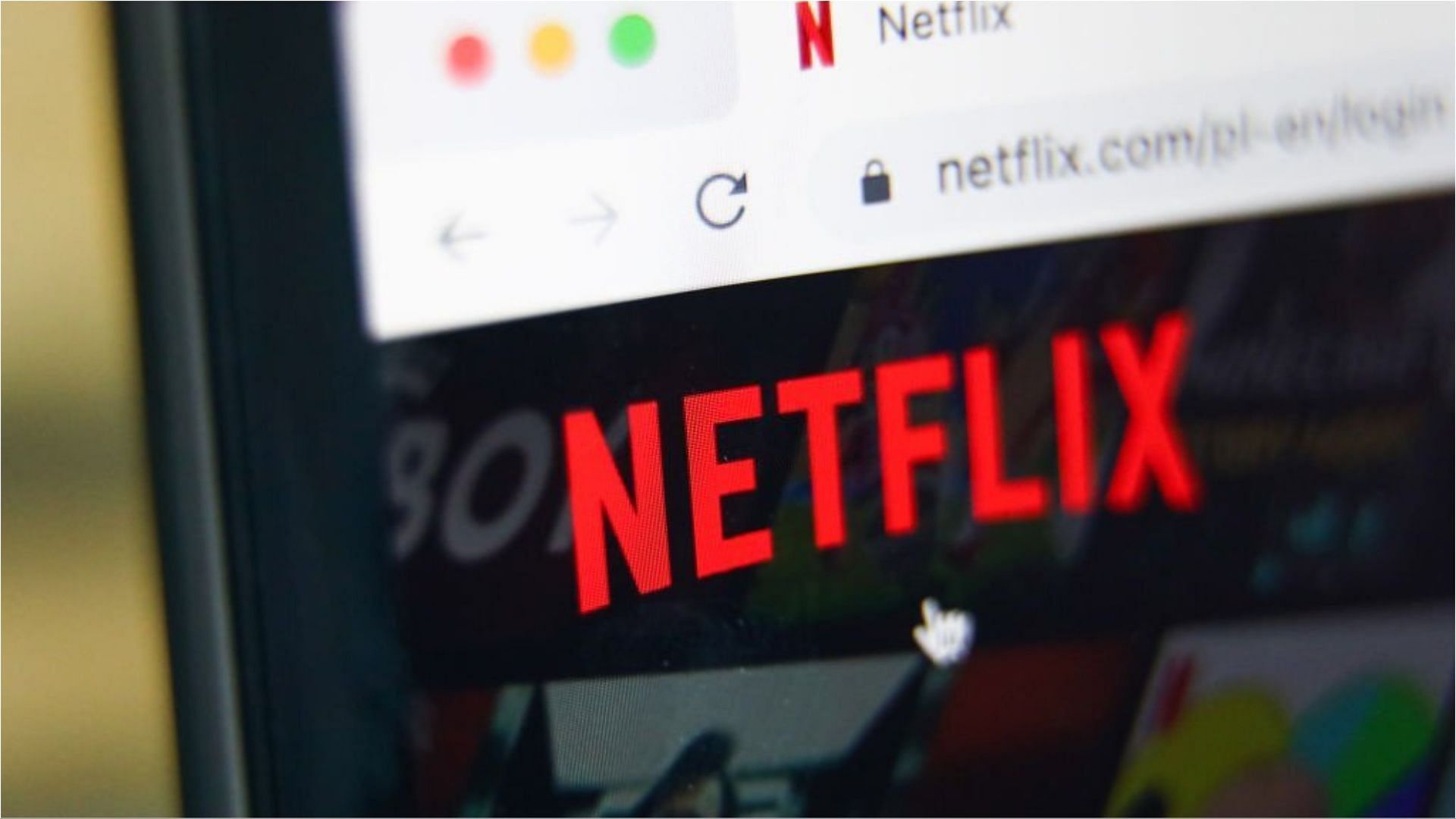 Netflix has launched the password sharing service for the users in the US (Image via Jakub Porzycki/Getty Images)