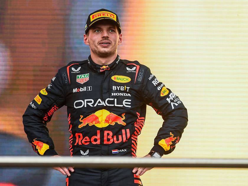 Max Verstappen becomes the first-ever active driver to be a standalone  feature on the official F1 game