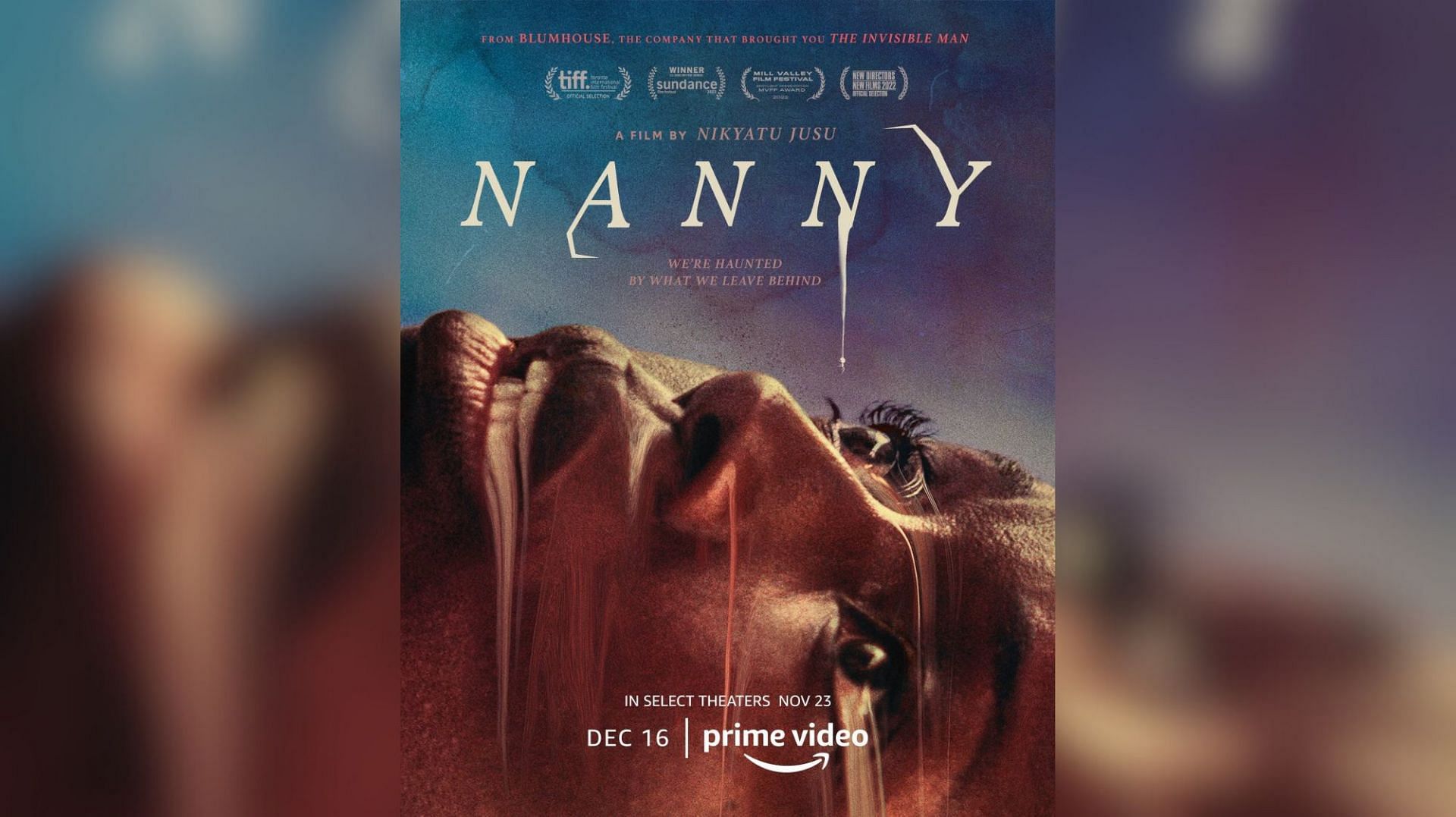 Nanny (Image via Amazon Studios)