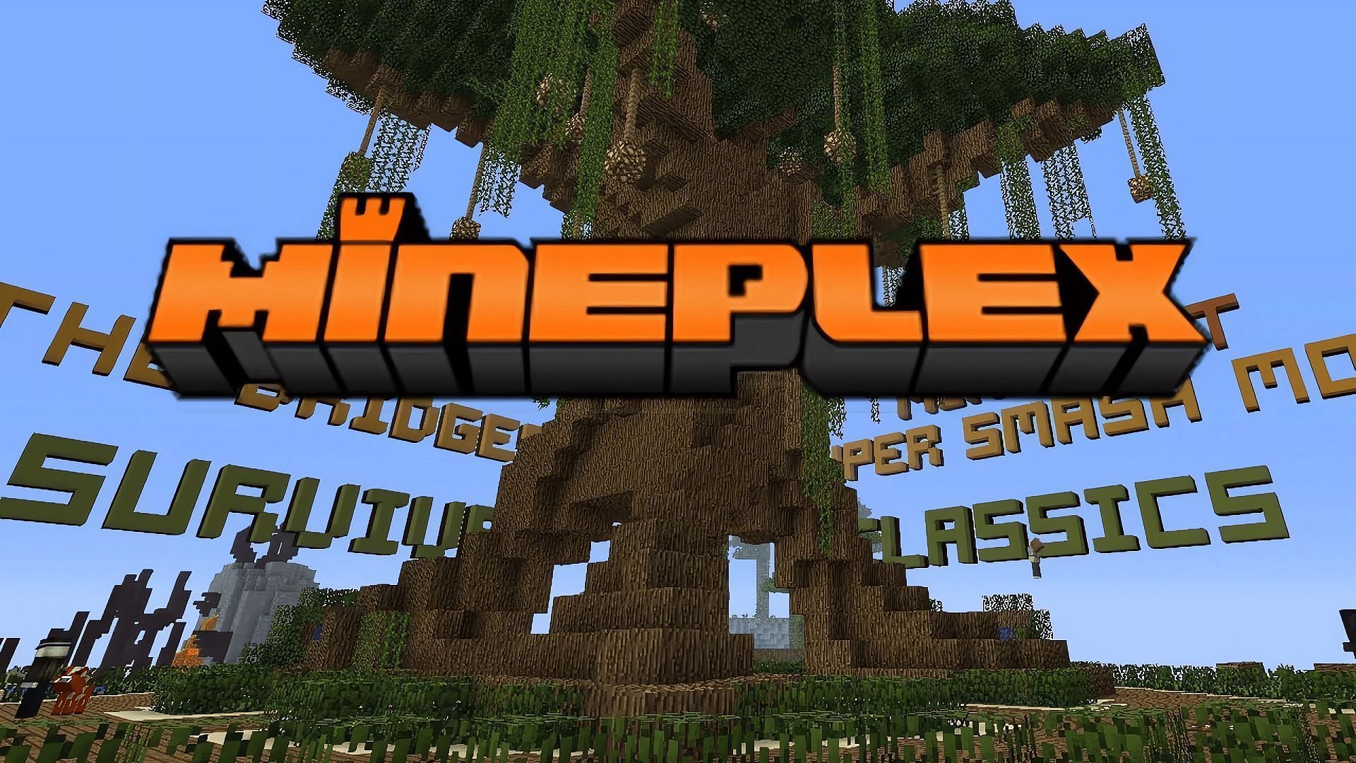 The beloved Minecraft server Mineplex has announced its closing, leading to outpouring of regret from players (Image via Mineplex)