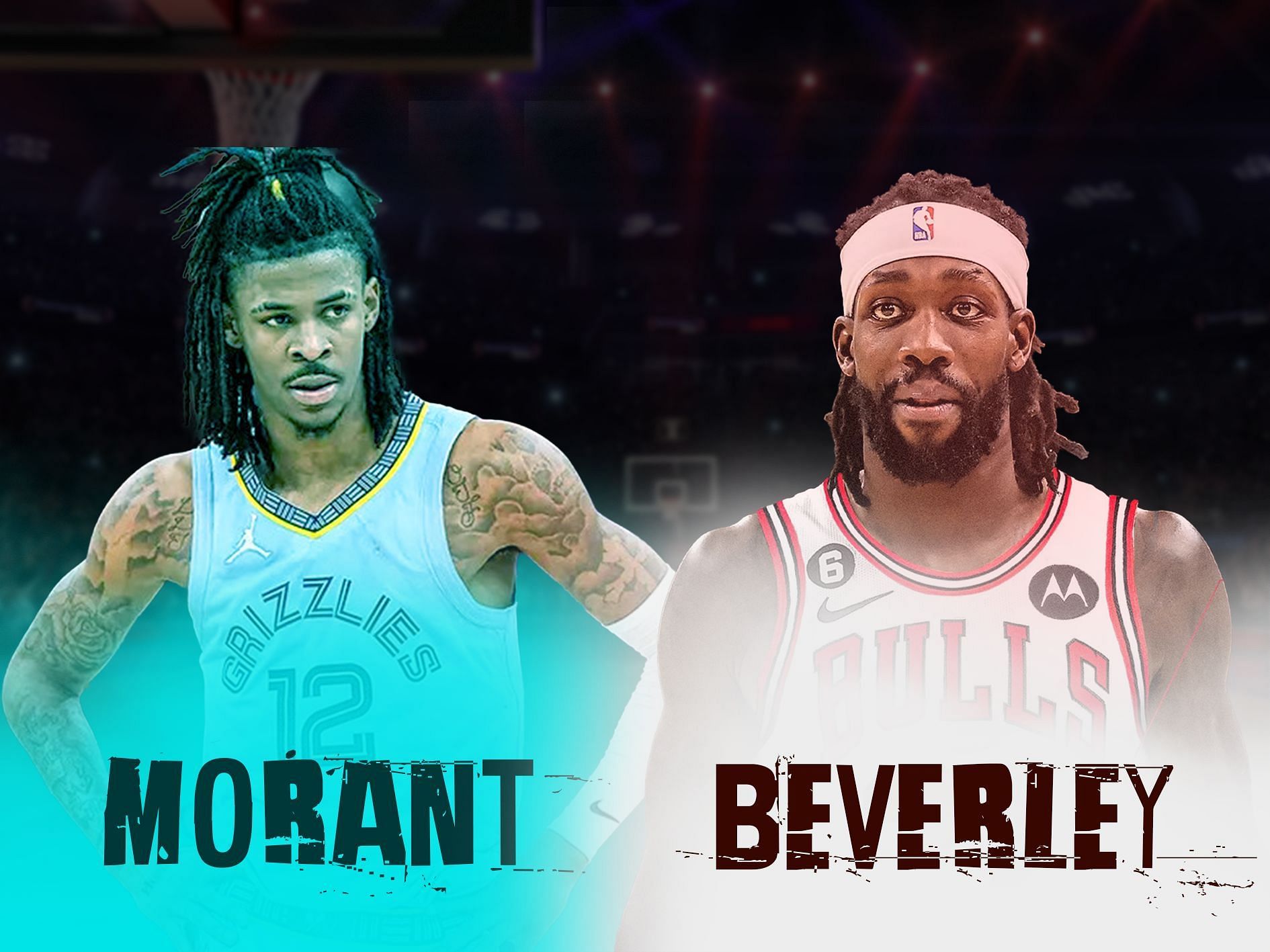 Patrick Beverley gave his response to Ja Morant