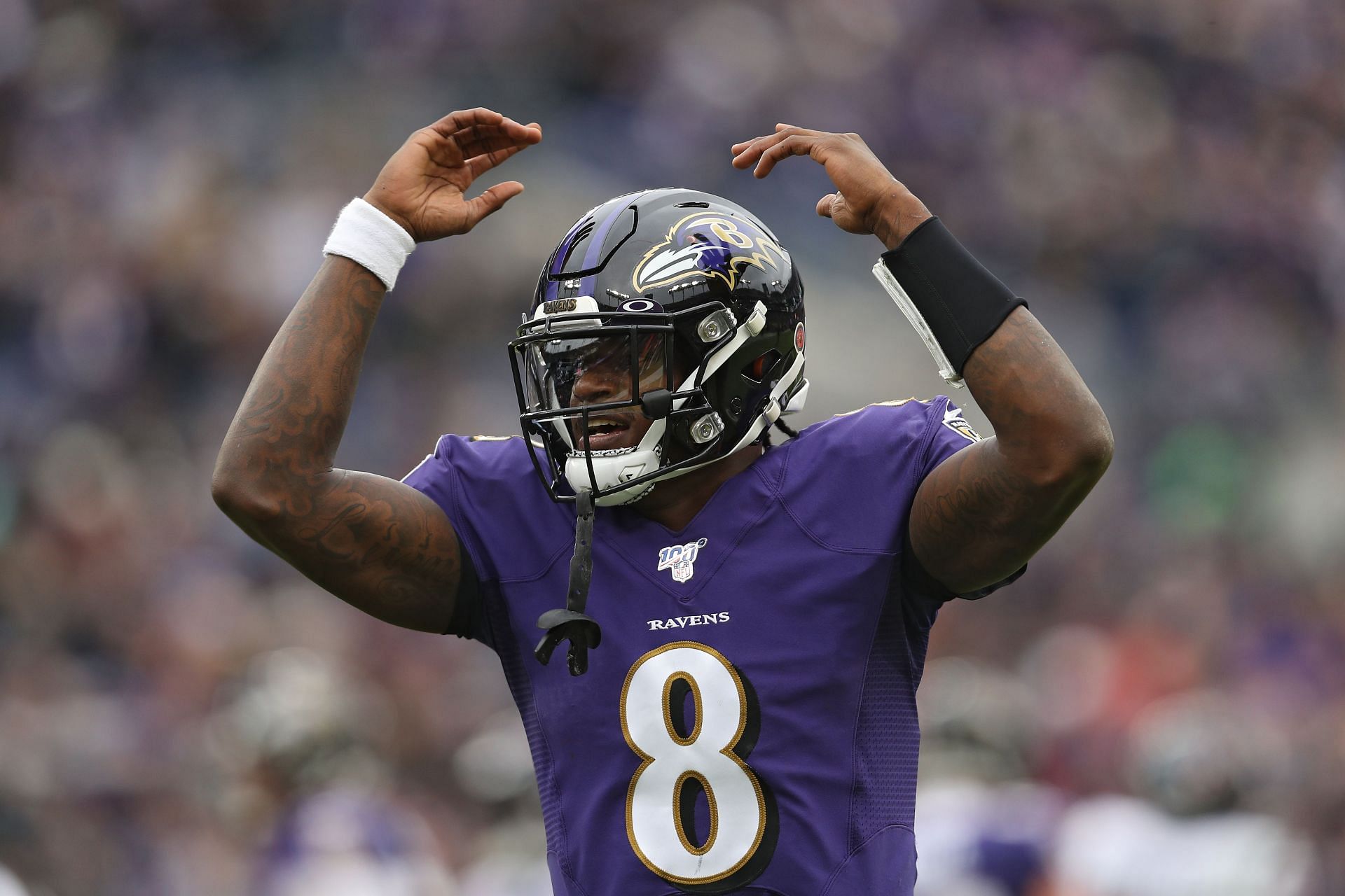 Lamar Jackson's Bold Play: A Contract Without an Agent - The New