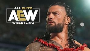 Roman Reigns' cousin could sign with AEW after being rejected by WWE