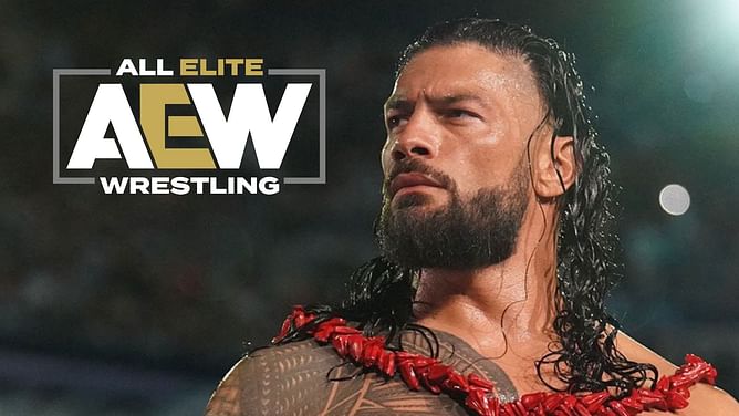 Roman Reigns' cousin could sign with AEW after being rejected by WWE
