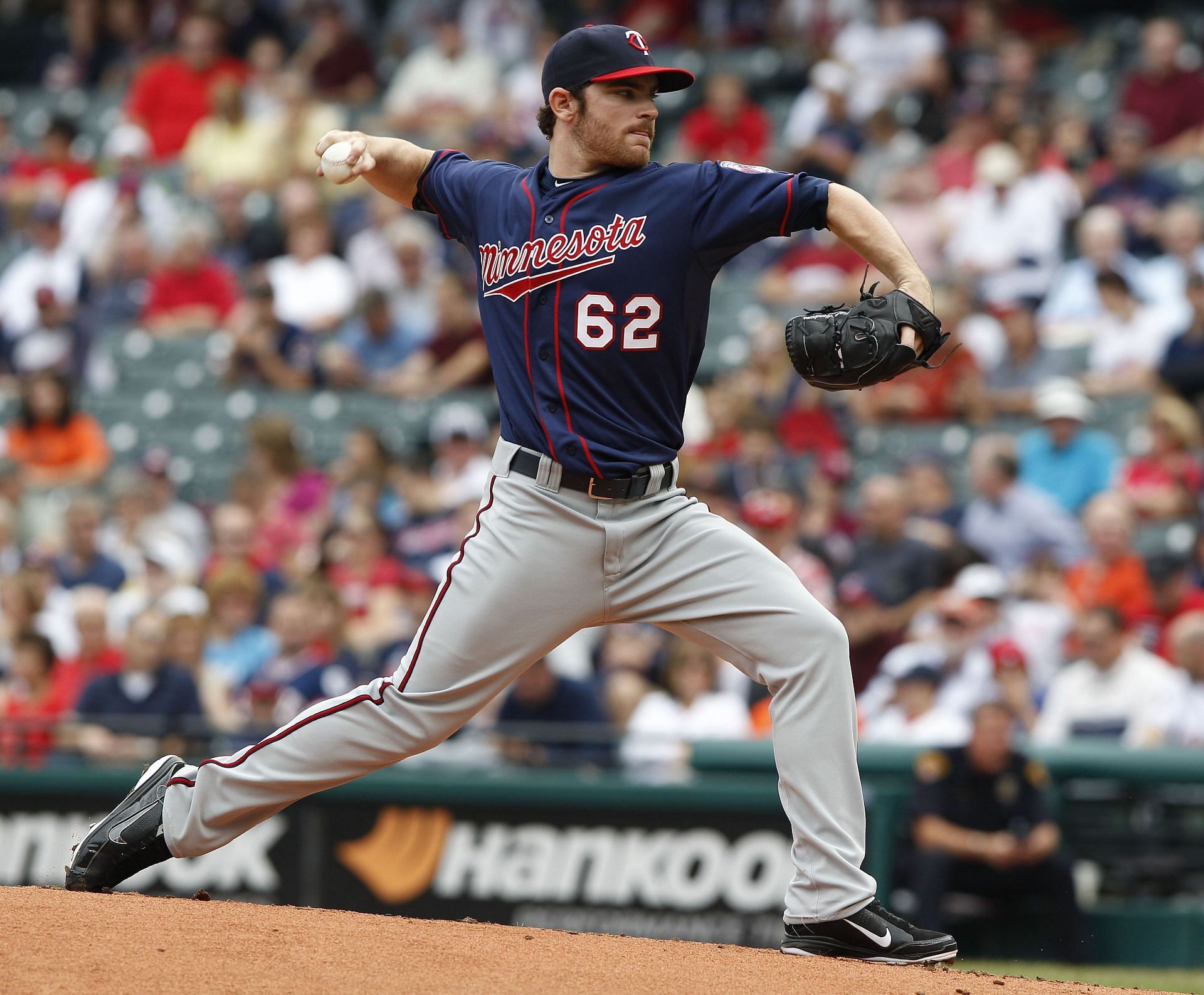 Minnesota Twins v Cleveland Indians