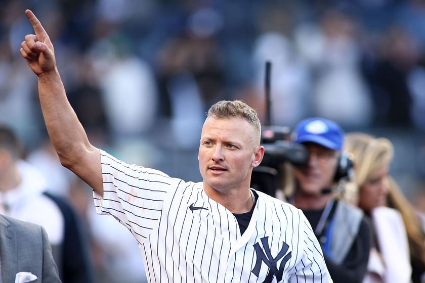 Yankees Josh Donaldson's been getting caught cheating - Pinstripe Alley