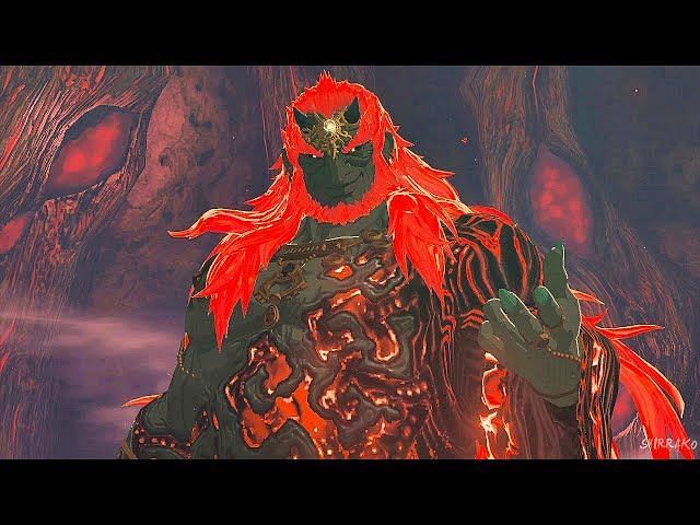 5 most difficult bosses in The Legend of Zelda Tears of the Kingdom