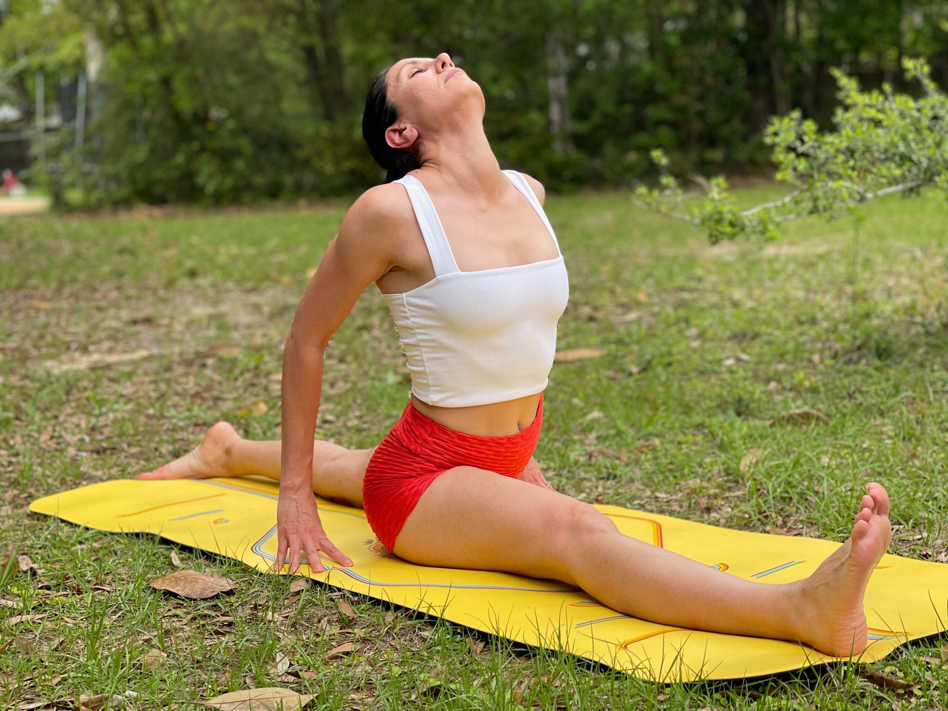 HIIT Yoga Fusion Workout 