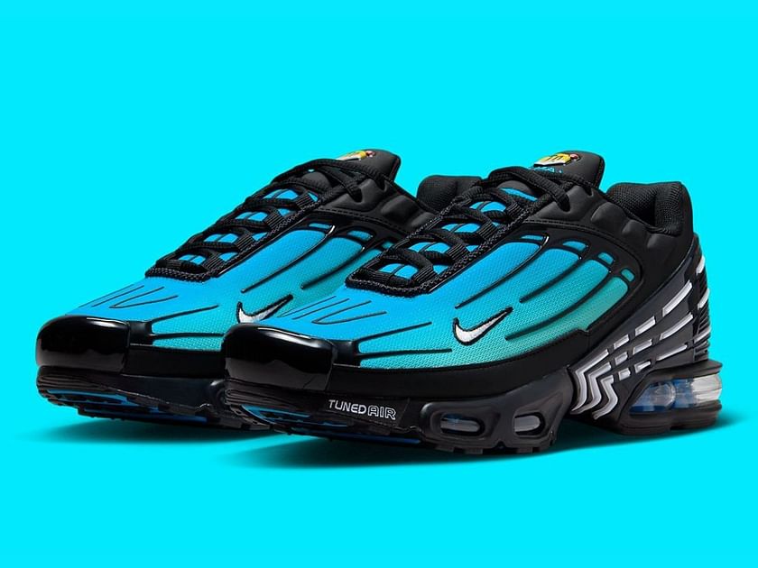 Play computer games jelly Last Aqua: Nike Air Max Plus 3 "Aqua" shoes: Where to get, price, and more  details explored