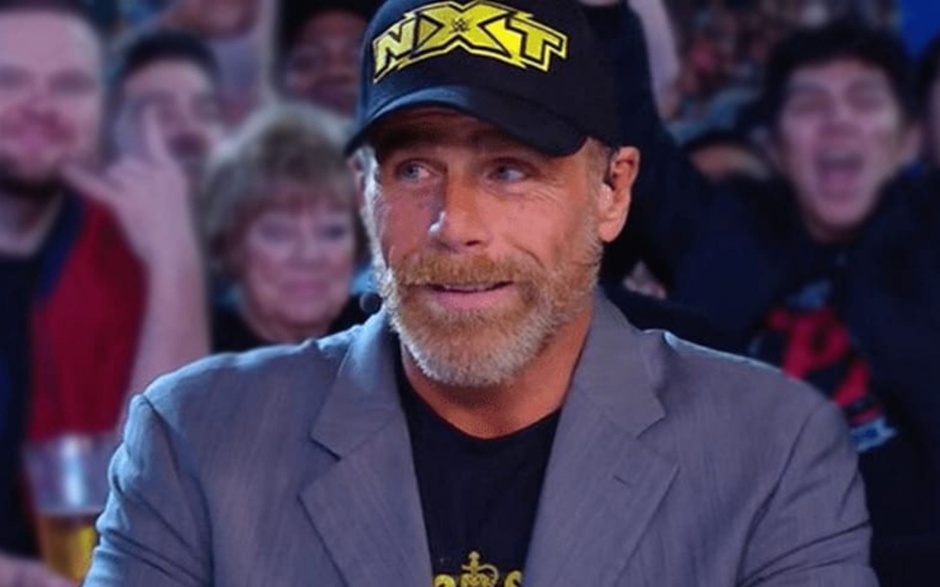 The WWE Hall of Famer has been the head of all things NXT