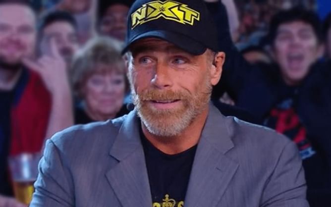 63-year-old legend wants to join Shawn Michaels and train younger WWE superstars (Exclusive)