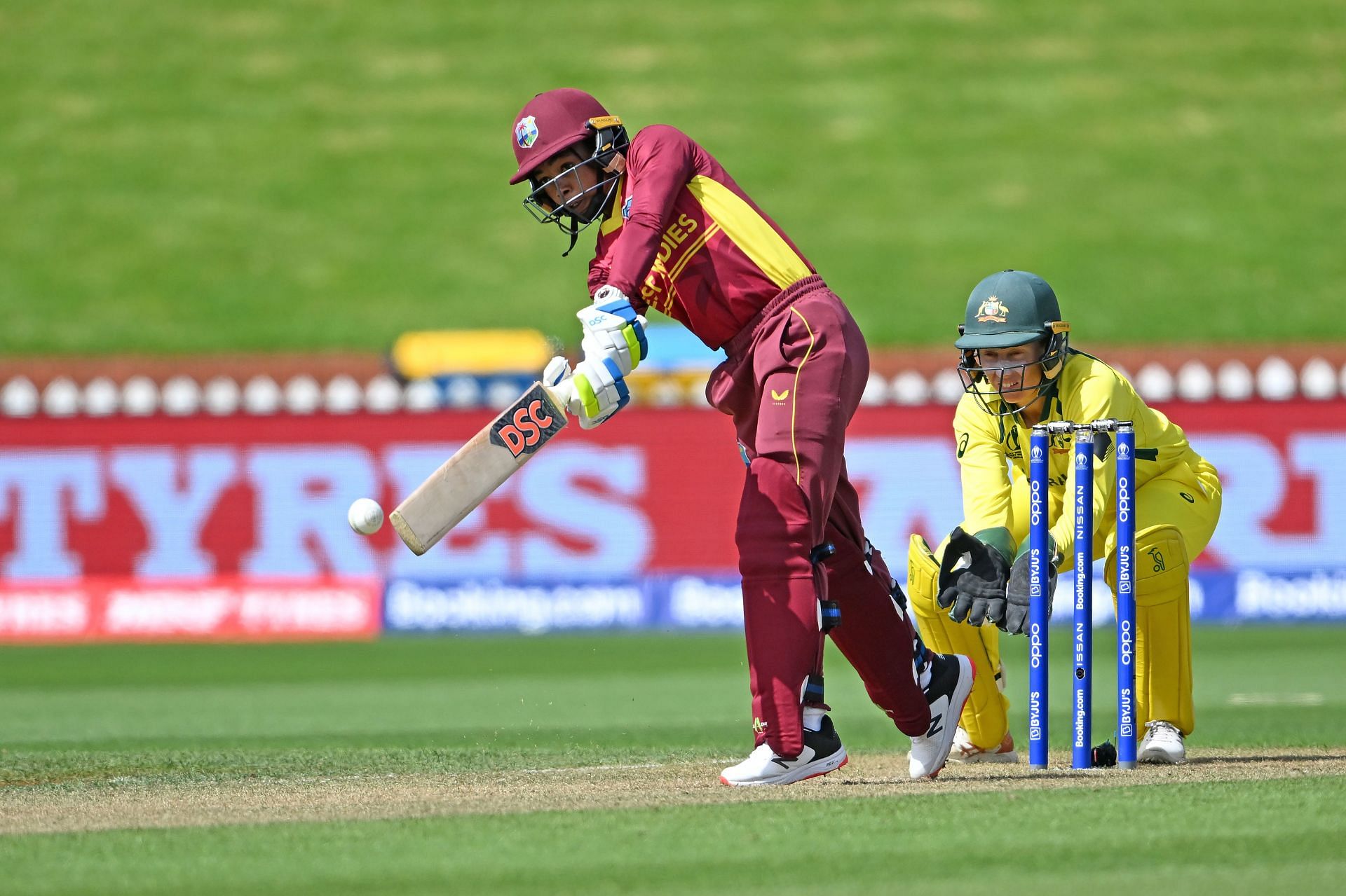 Australia v West Indies - 2022 ICC Women