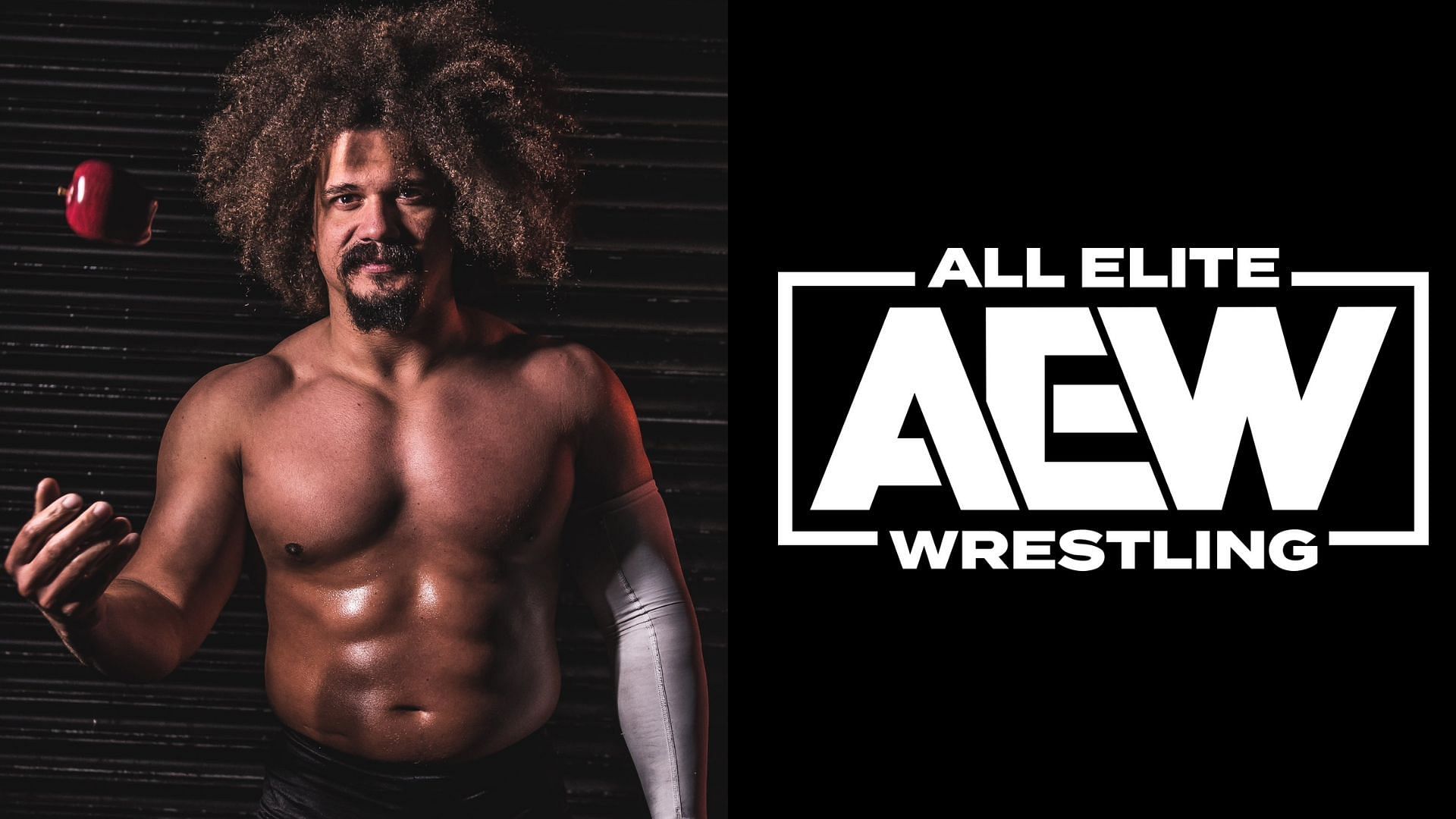 Why was Carlito disappointed after meeting this major AEW star?