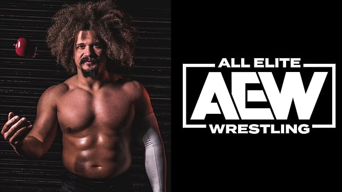 WWE veteran Carlito reveals why he was "disappointed" after meeting top AEW star