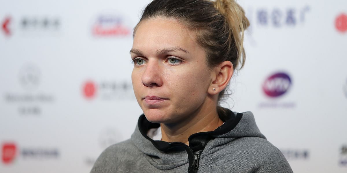 Simona Halep determined but in disbelief after being slapped with second doping charge by ITIA