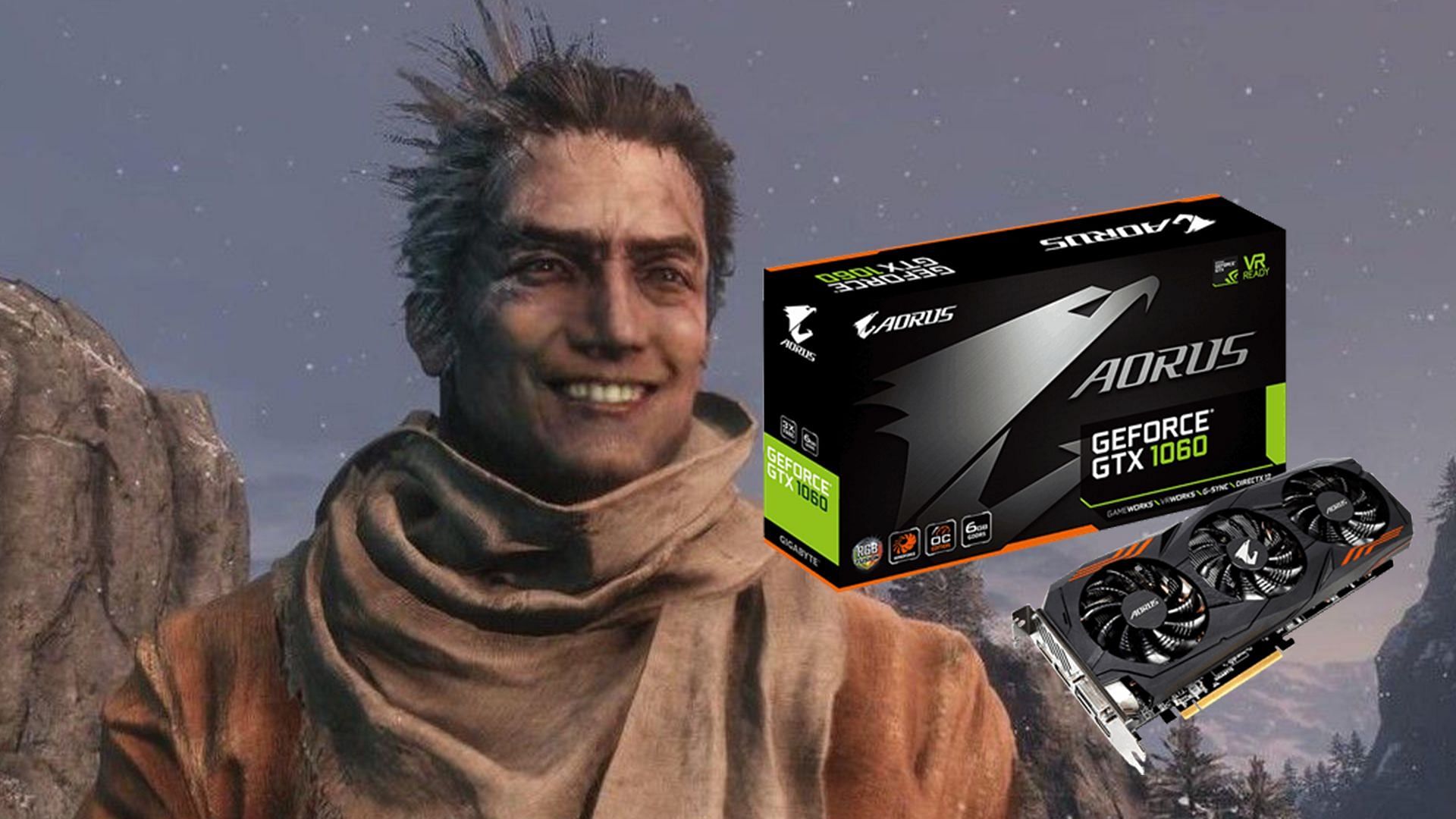 Best games to play on Gtx 1060