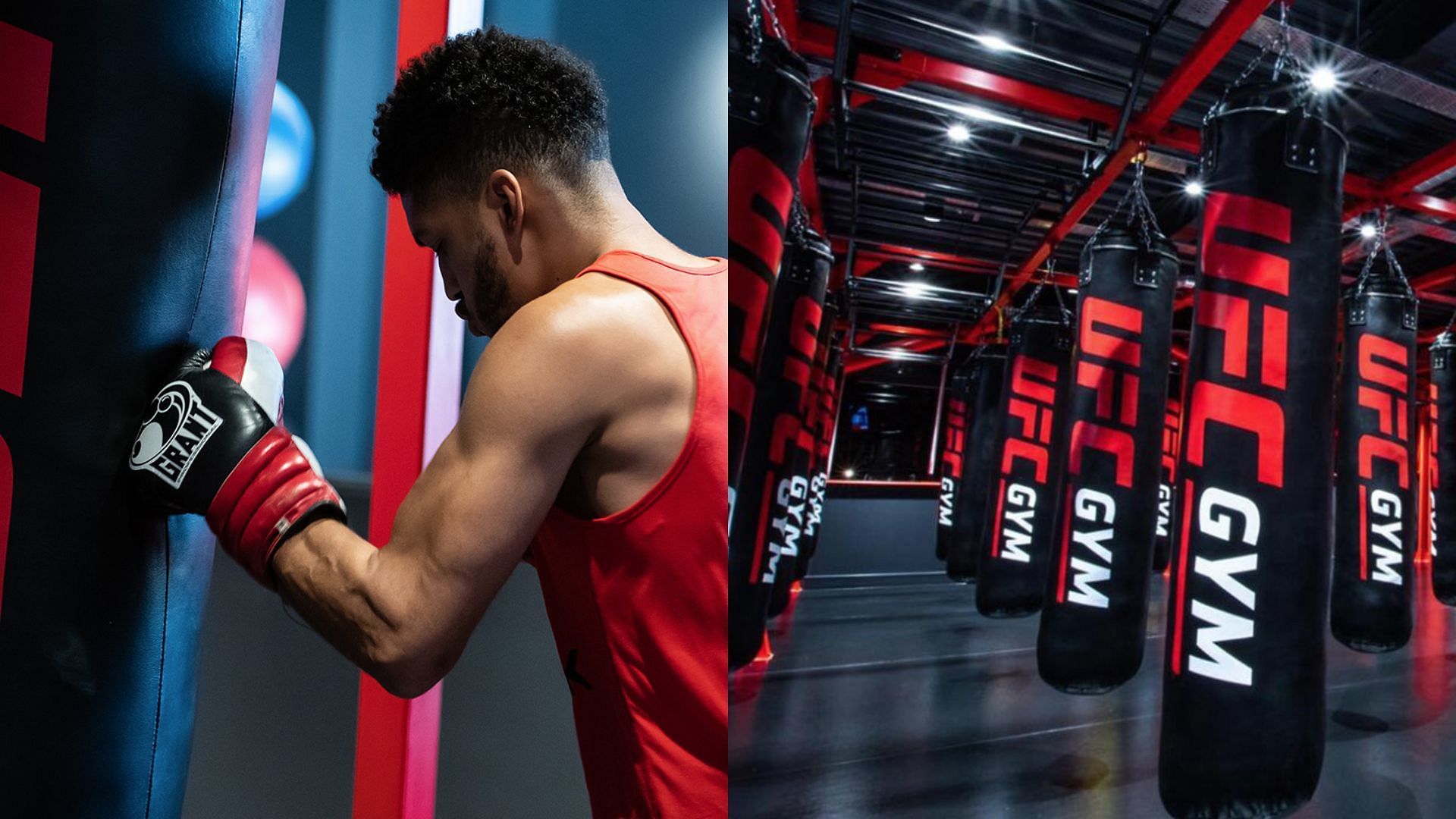 UFC gyms set to open in London and Manchester [Images courtesy of UFCgym.co.uk]