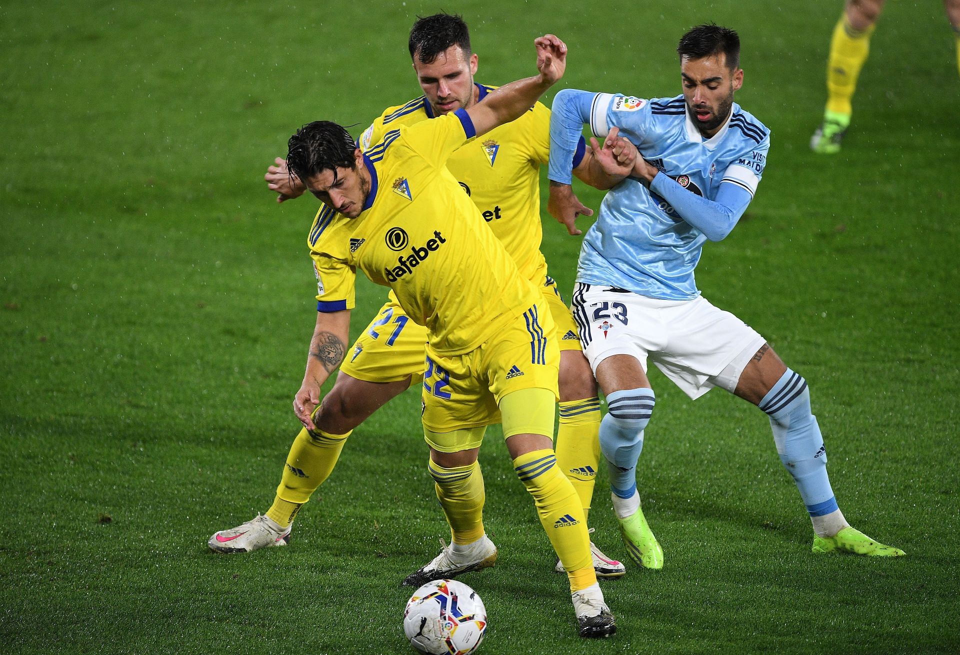 RC Celta v Cadiz CF - La Liga Santander