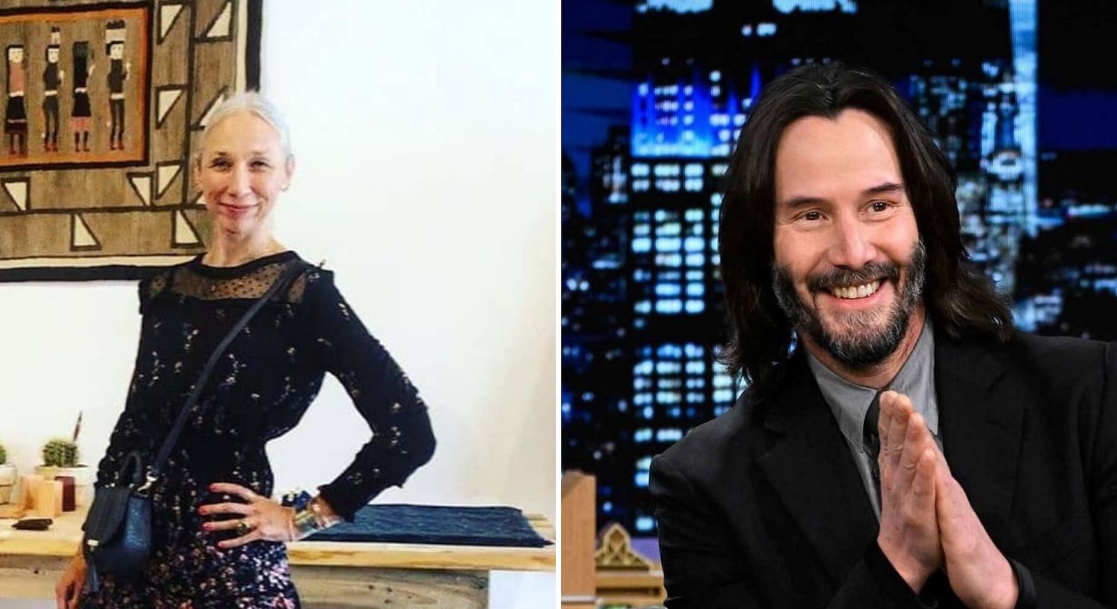 Is Keanu Reeves going to marry Alexandra Grant?