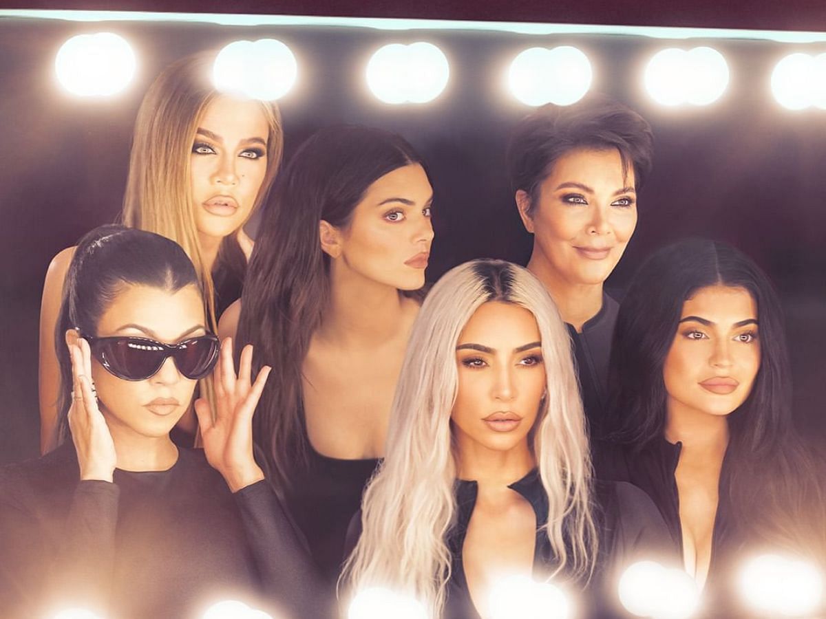 The Kardashians win Best Reality Docu-Series Award during the MTV Movie Awards 2023