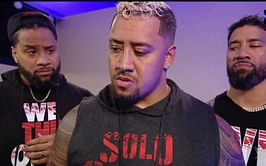 Solo Sikoa just subtly teased ending The Bloodline on the SmackDown before Backlash 2023