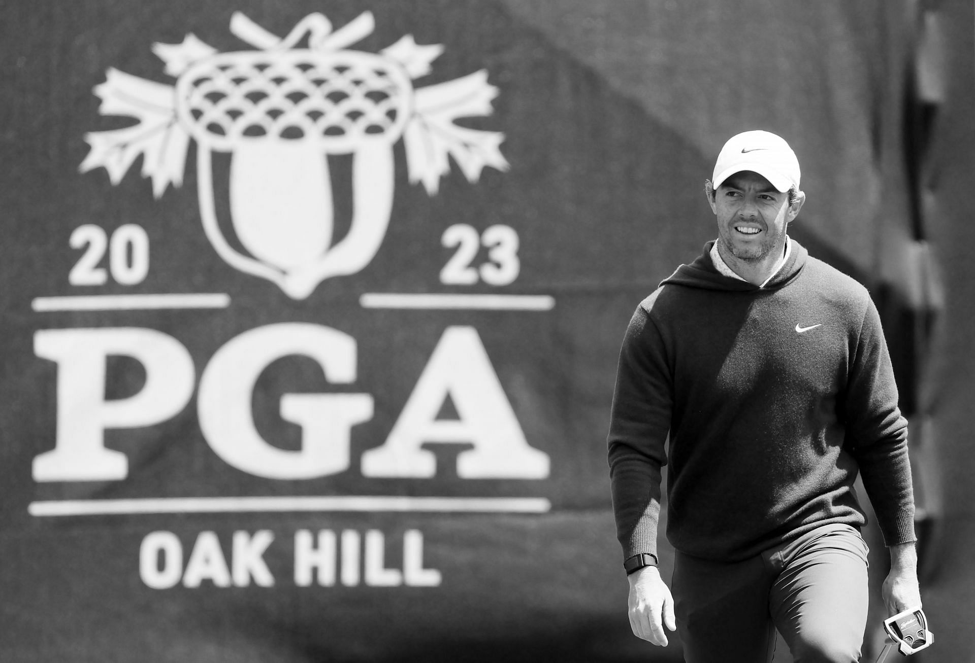 2023 PGA Championship - Round One (Golfer - Rory McIlroy)