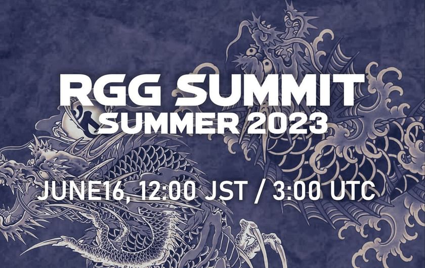 RGG Summit Summer 2023 Timings, where to watch, what to expect, and more