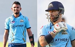 "Matthew Wade would have been a better choice" - Sanjay Manjrekar questions Dasun Shanaka's inclusion after GT's 15-run loss to CSK