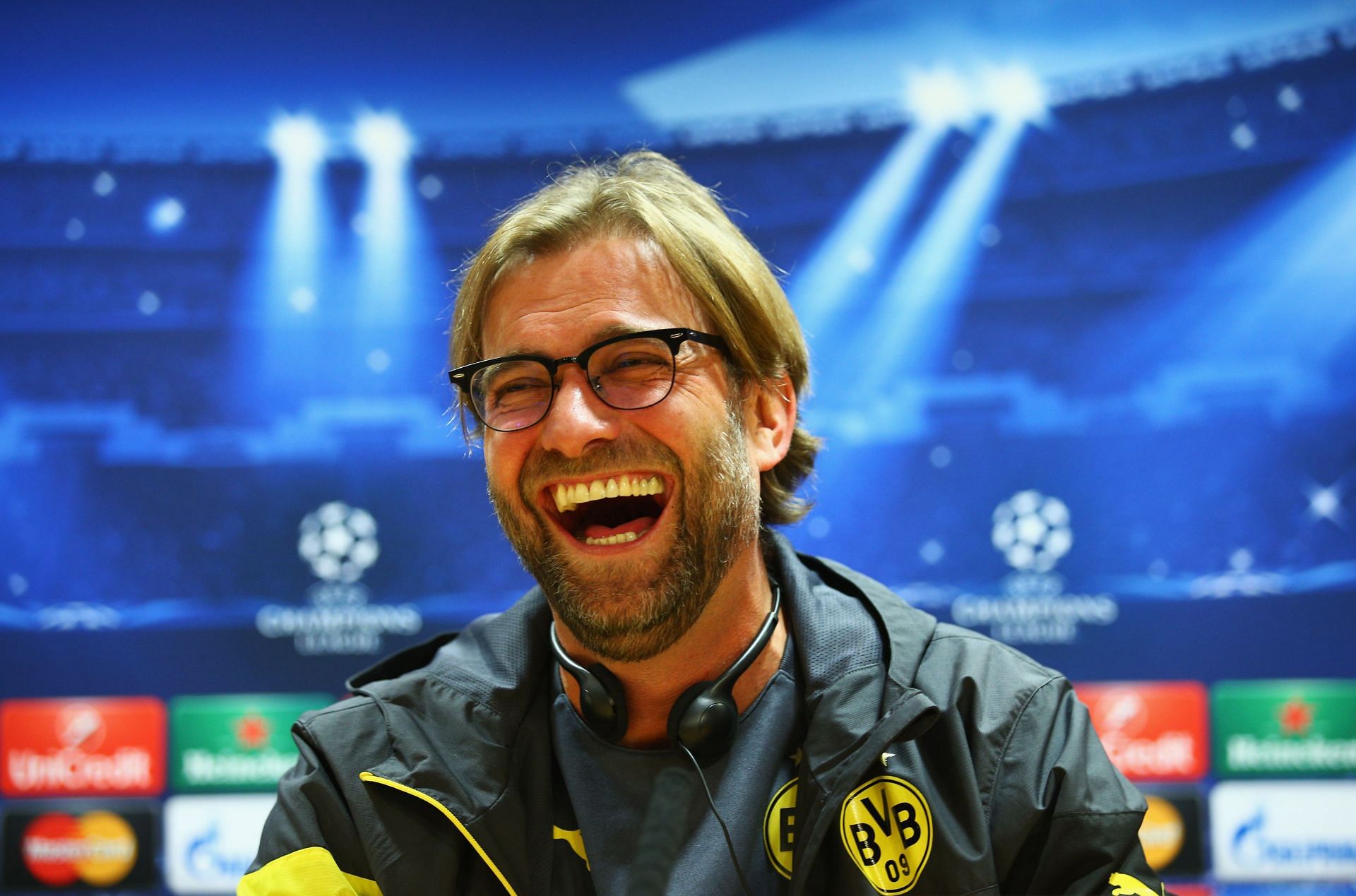 Jurgen Klopp is the last manager to lead Dortmund to the Bundesliga title.