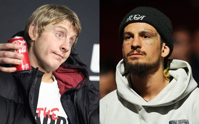 Sean O'Malley details eye-opening differences between himself and Paddy Pimblett