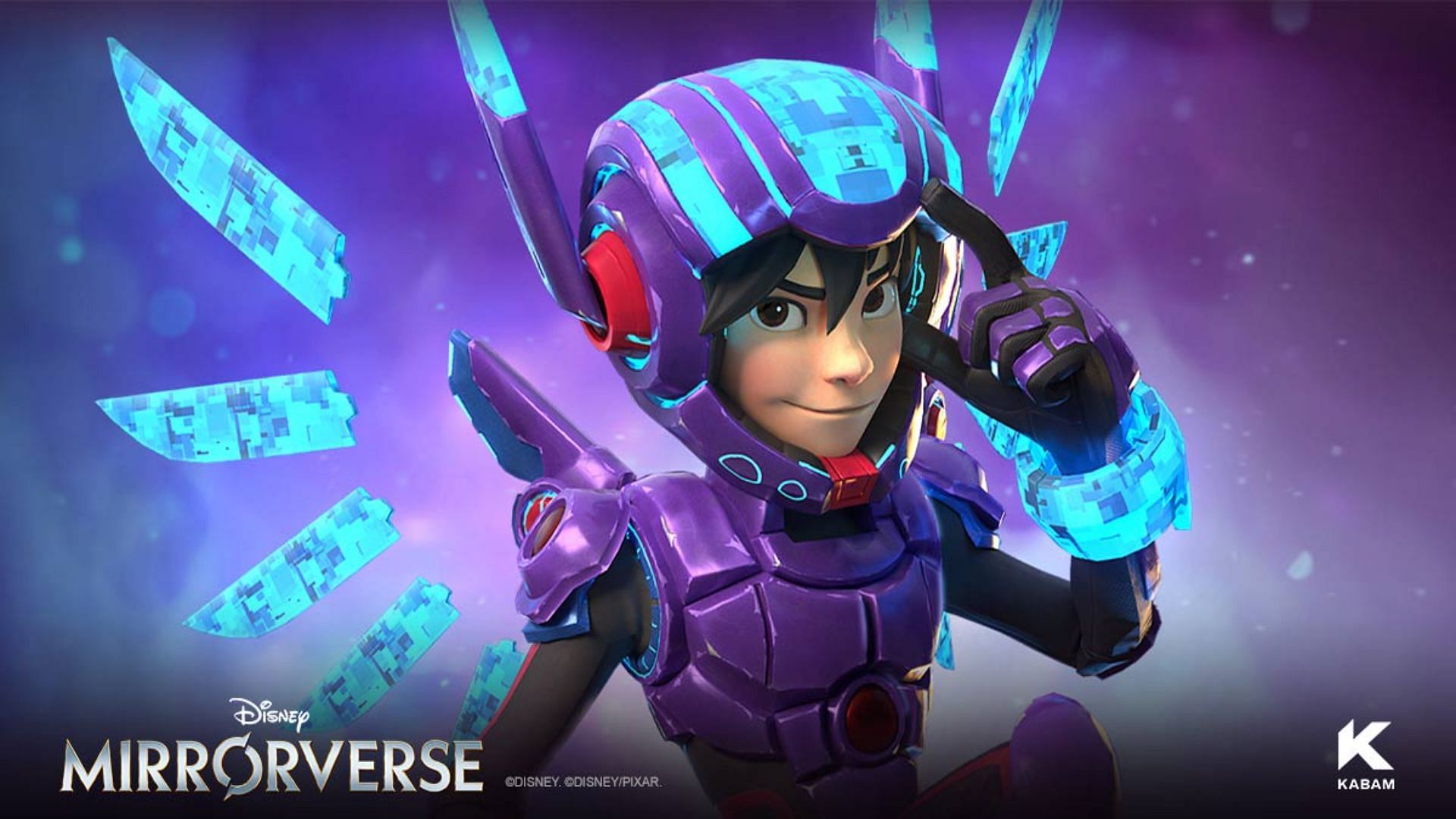 Hiro Hamada in Disney Mirrorverse (Image via Kabam)