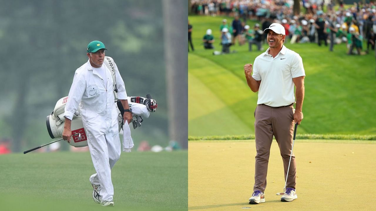 Steve Williams predicted Brooks Koepka