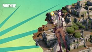Fortnite Temple Ruins maybe The Last Reality's home, leaks show