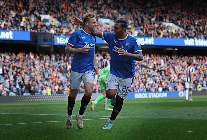 Hibernian vs Rangers Prediction and Betting Tips | May 21st 2023