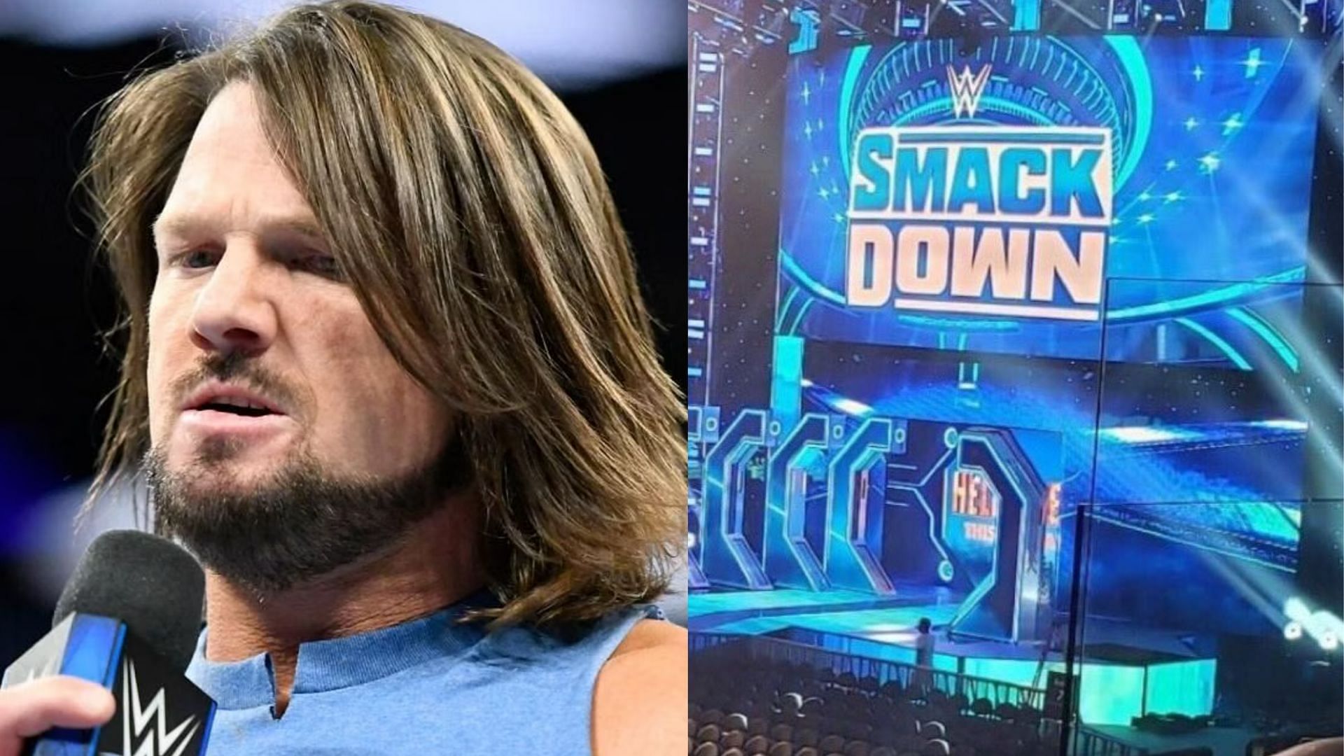 AJ Styles picked up a huge win this week on SmackDown.